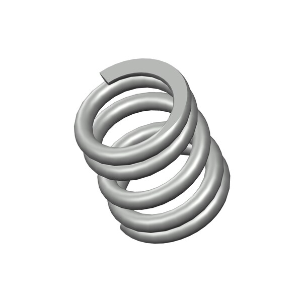 Approved Vendor Compression Spring, O= .593, L= .66, W= .087 G009968704 - main